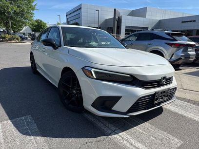 Used 2023 Honda Civic Sport