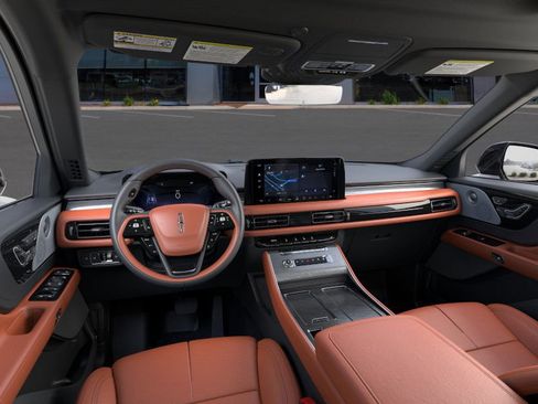 New 2026 Lincoln Aviator Reserve w/ Luxury Package image 9