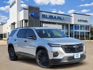 Used 2022 Chevrolet Traverse Premier w/ Redline Edition video 1