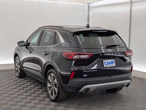 Used 2025 Ford Escape Platinum image 4