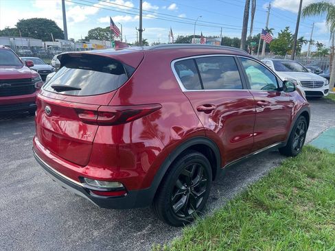 Used 2020 Kia Sportage S image 5