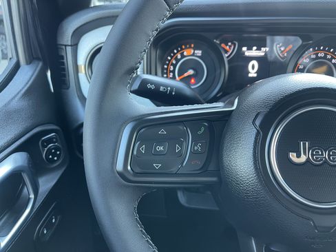 New 2026 Jeep Wrangler Sport S image 34