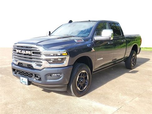 New 2025 RAM 2500 Laramie image 3