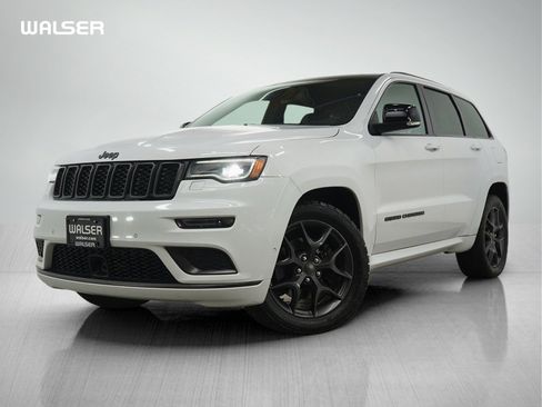 Used 2019 Jeep Grand Cherokee Limited X image 1