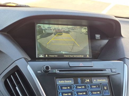 Used 2016 Acura MDX SH-AWD image 24