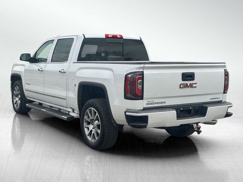 Used 2018 GMC Sierra 1500 Denali AWD/4WD image 5