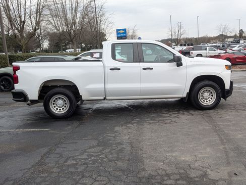 Used 2021 Chevrolet Silverado 1500 W/T w/ WT Fleet Convenience Package image 10