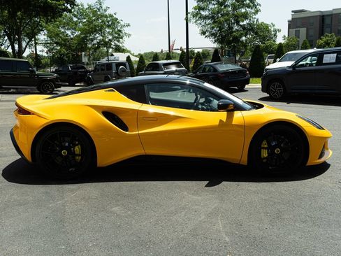 Used 2024 Lotus Emira First Edition RWD image 3