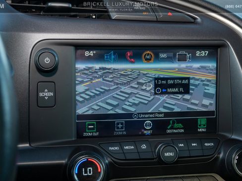 Used 2017 Chevrolet Corvette Z06 image 27