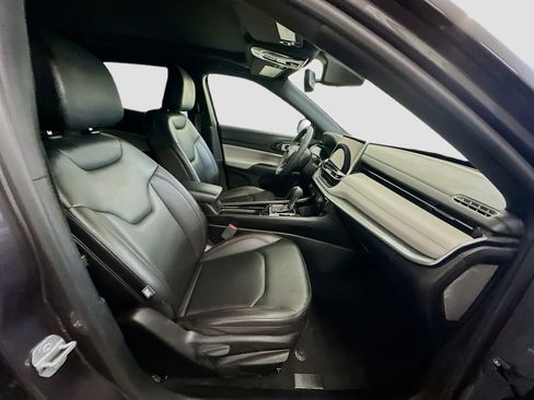 Used 2024 Jeep Compass Limited w/ Sun and Sound Group image 32