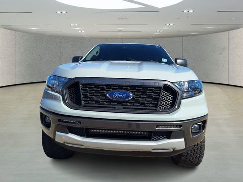 Used 2023 Ford Ranger XLT w/ Equipment Group 301A Mid image 8