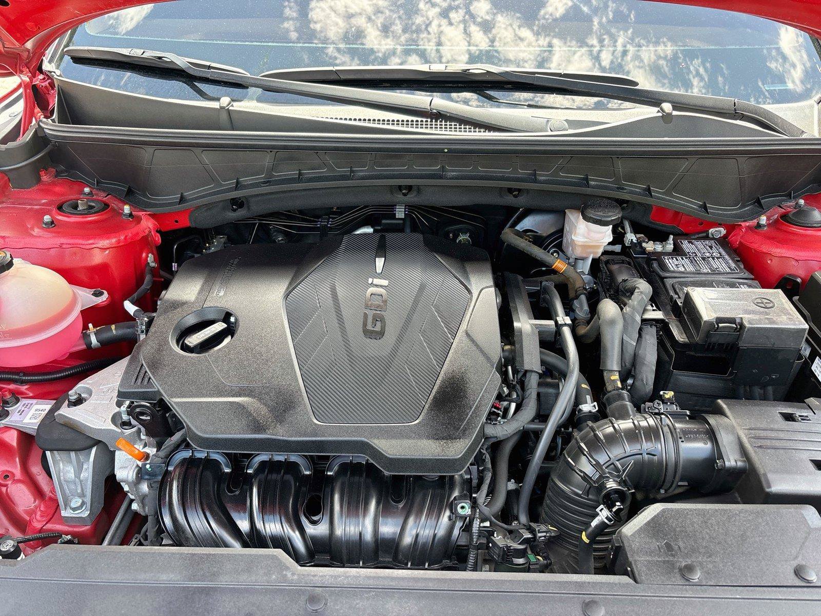 Used 2022 Hyundai Tucson Limited FWD image 30