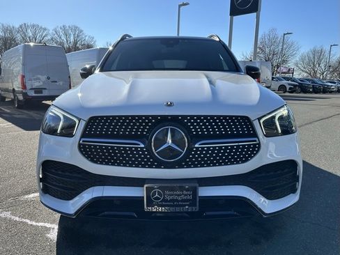 Certified 2022 Mercedes-Benz GLE 350 4MATIC image 2