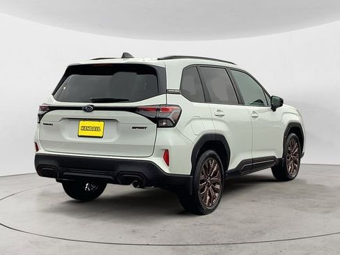 New 2026 Subaru Forester Sport image 5