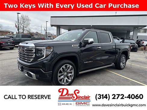 Used 2023 GMC Sierra 1500 Denali w/ Denali Reserve Package image 1