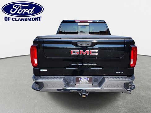 Used 2024 GMC Sierra 1500 SLT w/ SLT Convenience Package AWD/4WD image 17