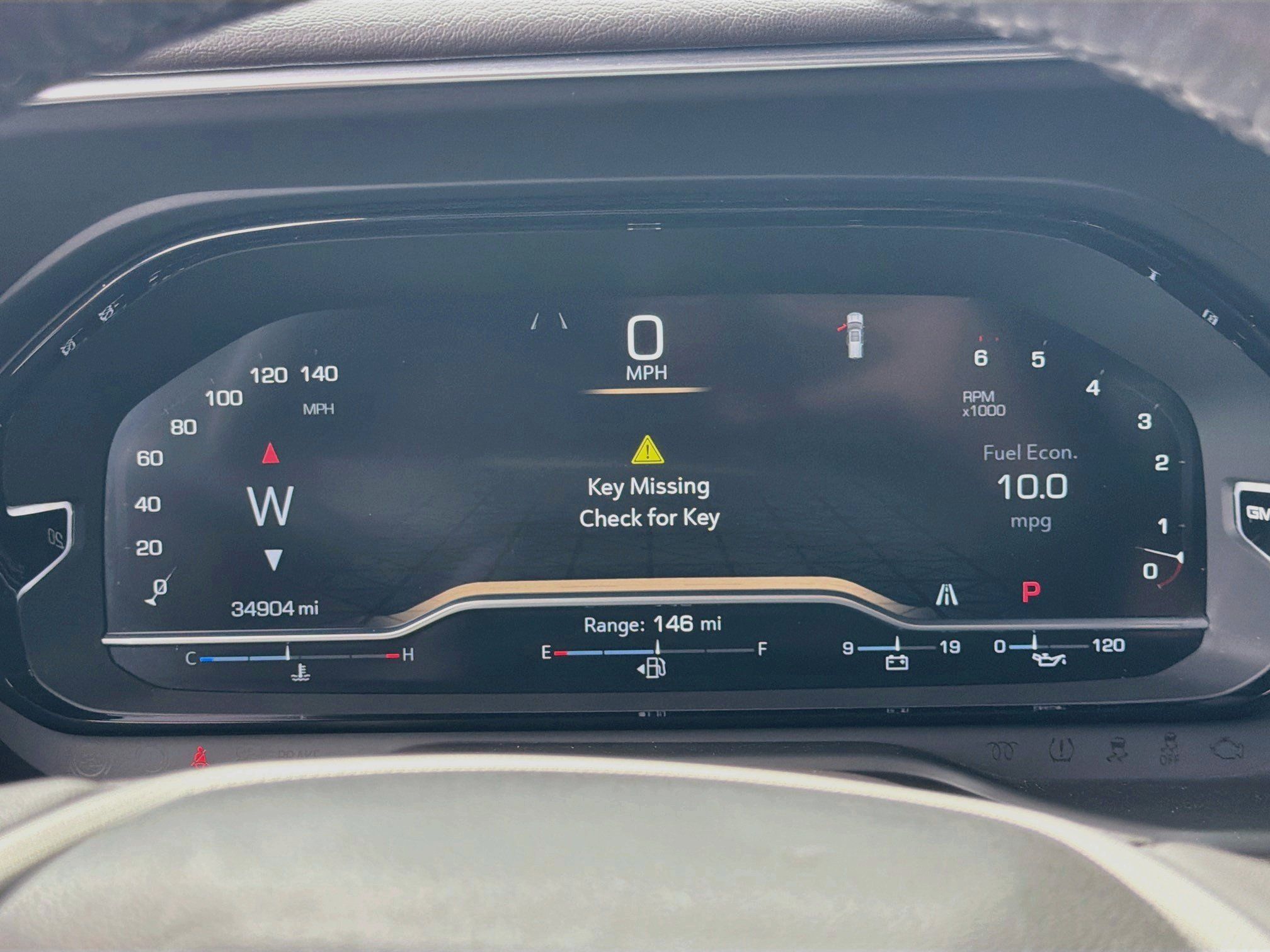 Used 2022 GMC Yukon Denali w/ Denali Premium Package RWD image 12