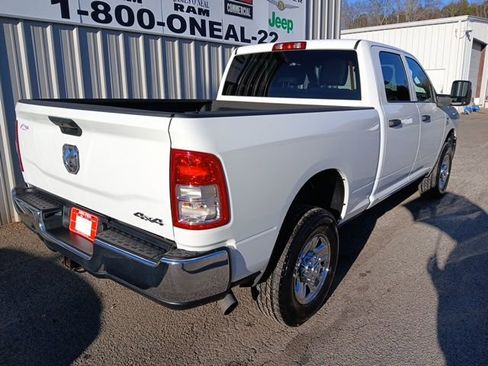 Used 2024 RAM 2500 Tradesman w/ Chrome Appearance Group image 3