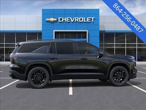 New 2026 Chevrolet Traverse LT image 5