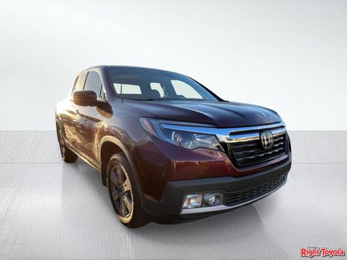Used 2020 Honda Ridgeline RTL-E image 5