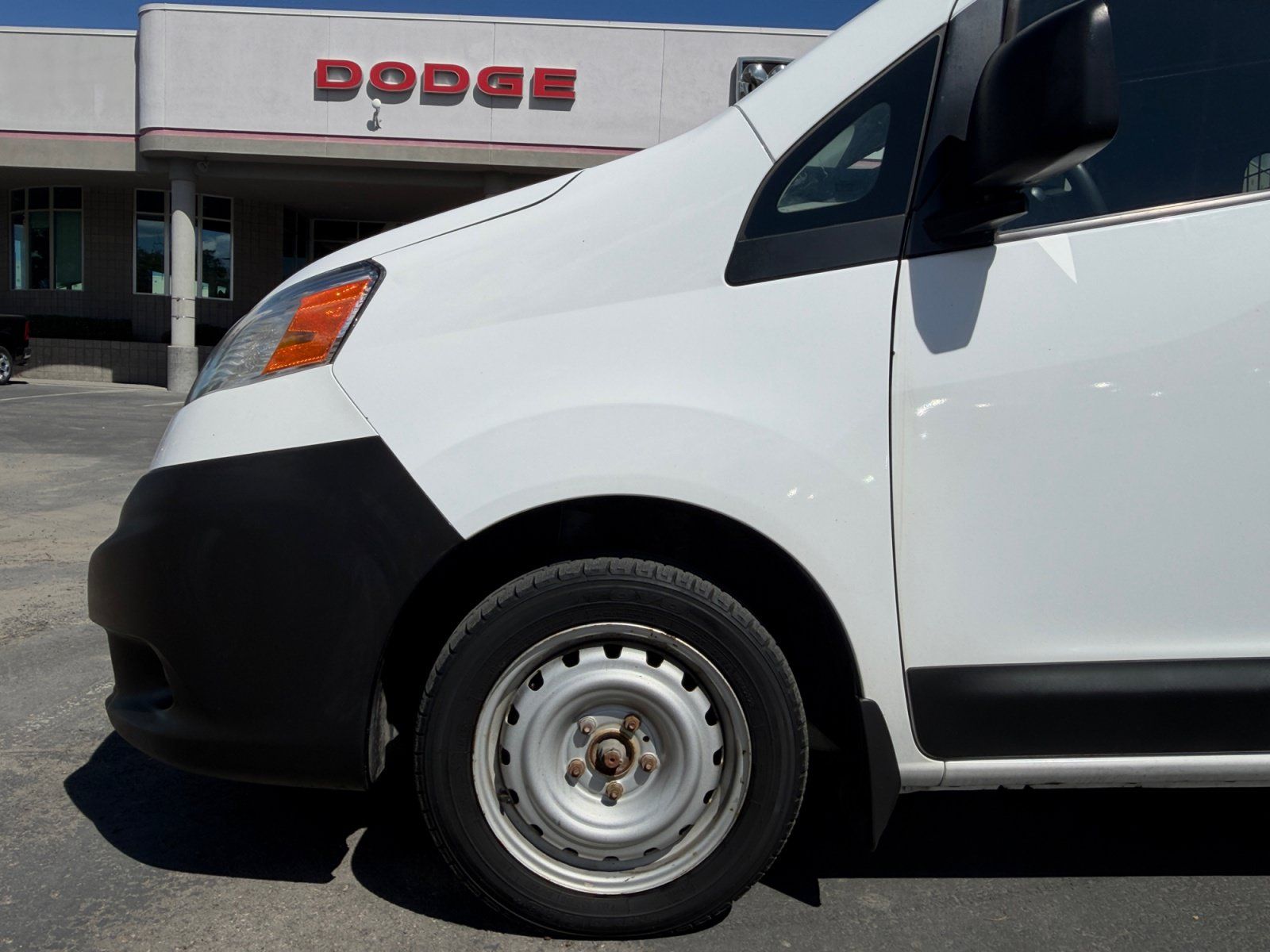 Used 2019 Nissan NV200 S w/ Cruise Control Package FWD image 10