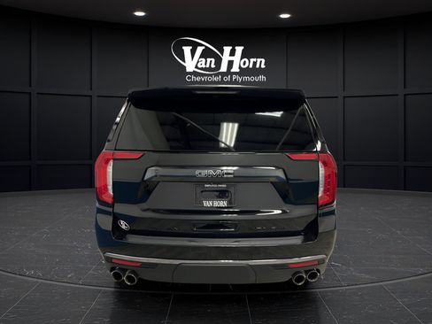 Used 2024 GMC Yukon XL Denali Ultimate AWD/4WD image 6