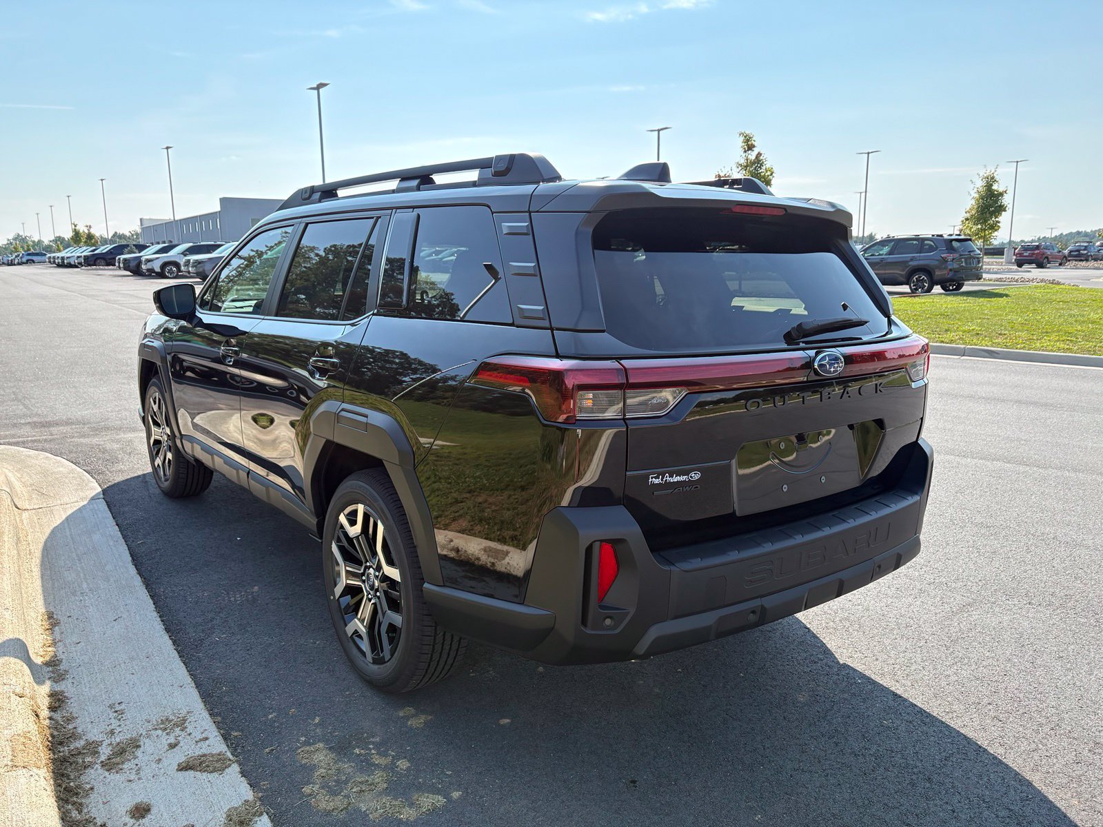 New 2026 Subaru Outback Touring XT AWD/4WD image 6