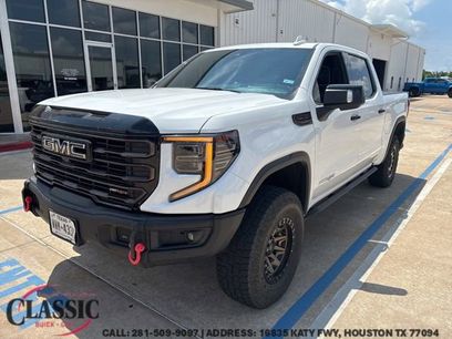 Used 2024 GMC Sierra 1500 AT4X w/ AT4X AEV Edition