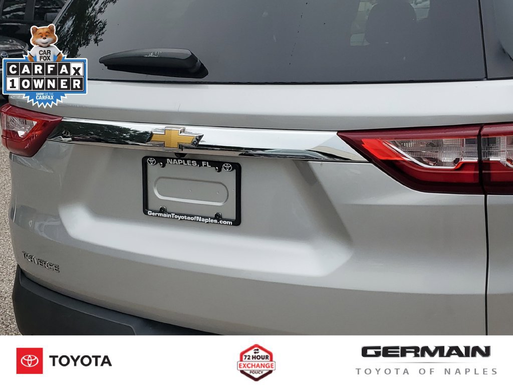 Used 2019 Chevrolet Traverse LS FWD image 17