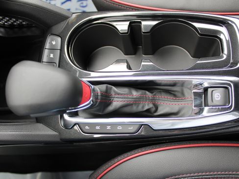 New 2026 Chevrolet TrailBlazer RS image 38