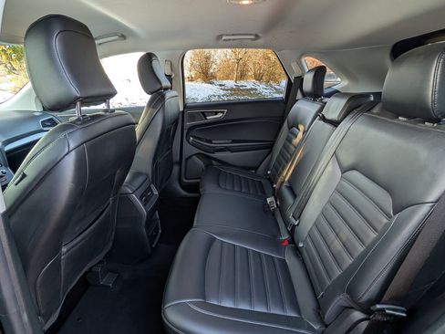 Certified 2023 Ford Edge SEL image 25