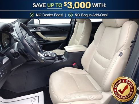 Used 2021 MAZDA CX-9 Grand Touring image 14