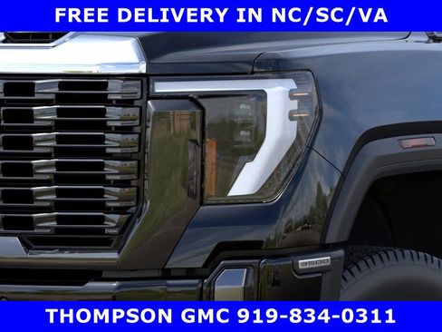 New 2026 GMC Sierra 3500 Denali Ultimate image 13
