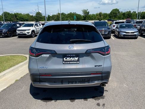 Used 2024 Honda HR-V Sport image 7