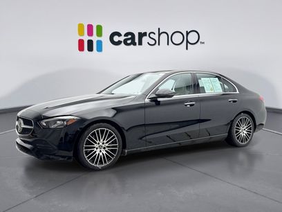 Used 2022 Mercedes-Benz C 300 C 300 AWD