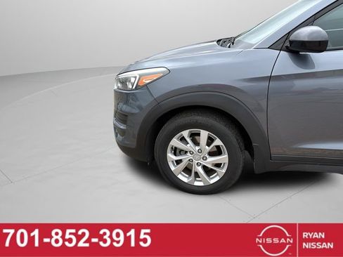 Used 2019 Hyundai Tucson SE w/ Cargo Package FWD image 27