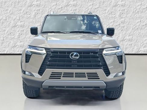 New 2026 Lexus GX 550 image 8