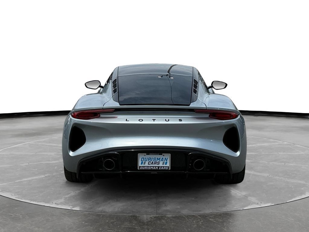 New 2026 Lotus Emira SE RWD image 5