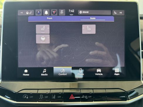 Used 2025 Jeep Compass Limited AWD/4WD image 22