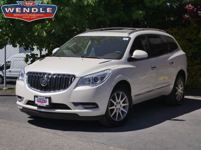 Used 2014 Buick Enclave Leather w/ Trailering Provision Package