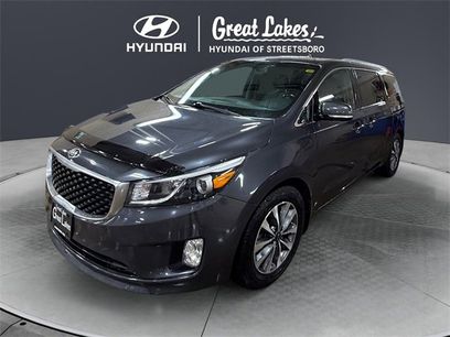 Used 2015 Kia Sedona SX