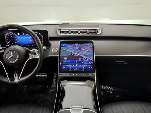 Used 2023 Mercedes-Benz S 500 4MATIC w/ AMG Line image 20