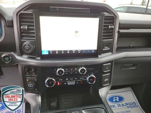 New 2025 Ford F150 XLT w/ Equipment Group 302A MID image 23