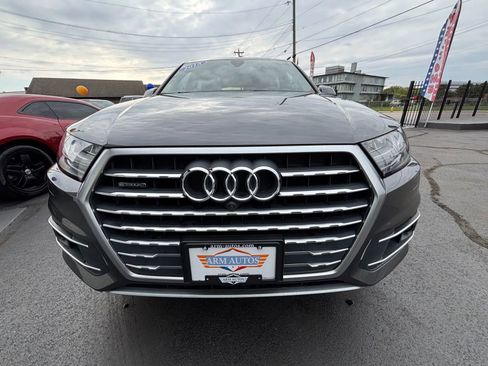 Used 2018 Audi Q7 3.0T Prestige w/ Prestige Package image 6