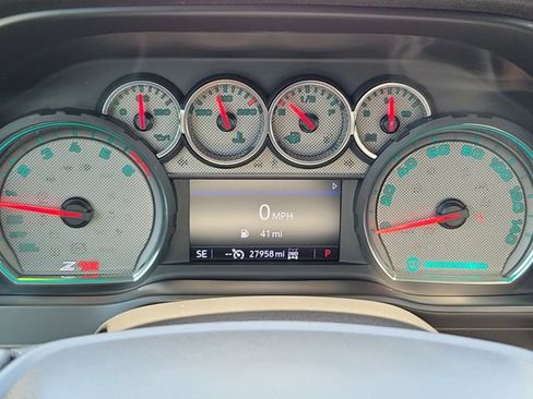 Used 2021 Chevrolet Silverado 1500 RST w/ All Star Edition Plus AWD/4WD image 23