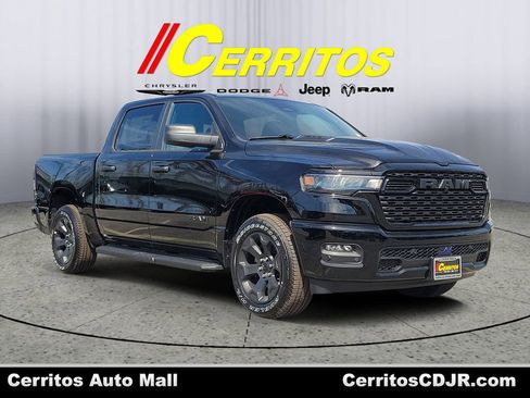 New 2026 RAM 1500 Express image 1