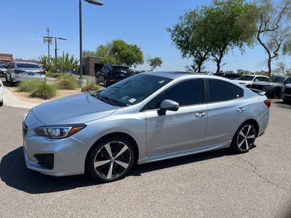 Used 2018 Subaru Impreza 2.0i Sport