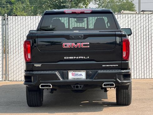 Used 2025 GMC Sierra 1500 Denali w/ Denali Reserve Package AWD/4WD image 5
