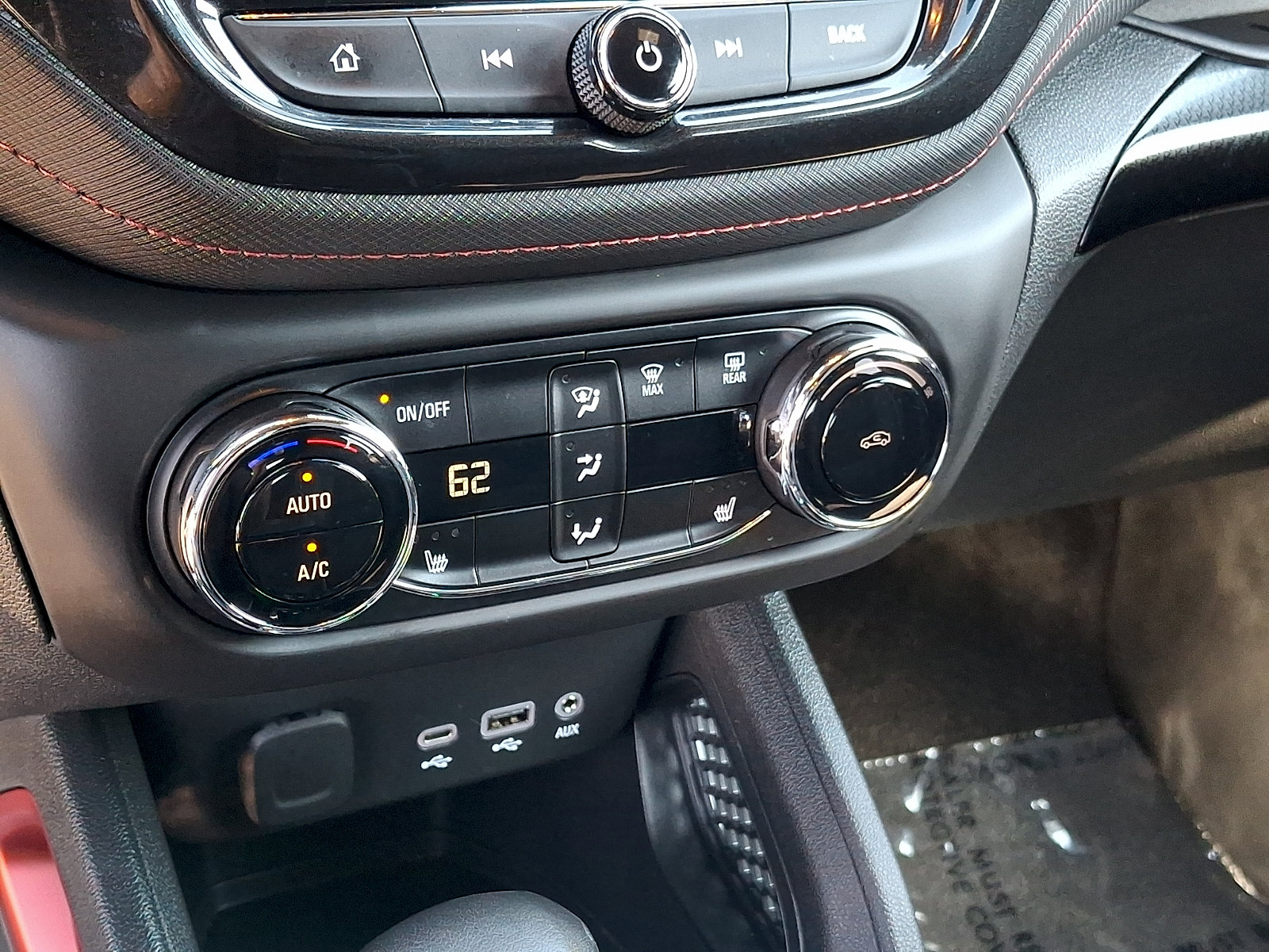 Certified 2023 Chevrolet TrailBlazer RS w/ Convenience Package AWD/4WD image 15