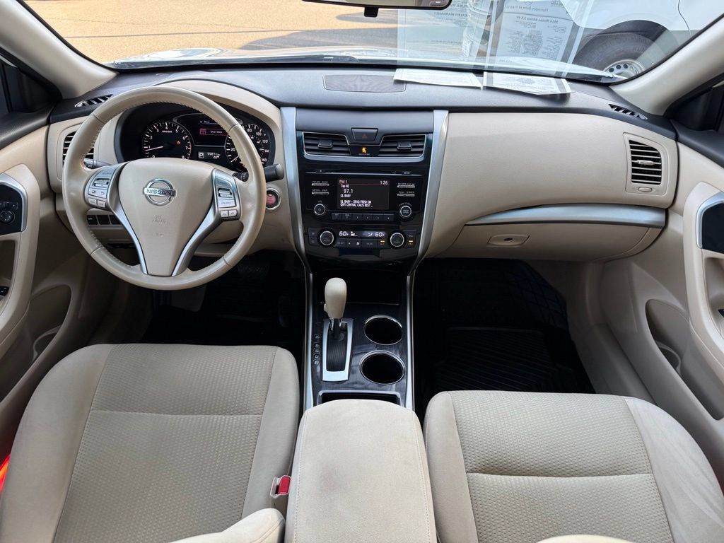 Used 2014 Nissan Altima 2.5 SV FWD image 8